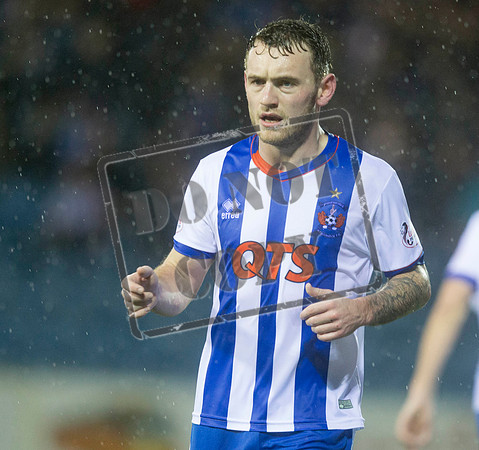 SOCCER Kilmarnock