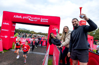 AJ Bell Great Scottish Run