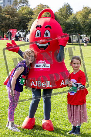 AJ Bell Great Scottish Run