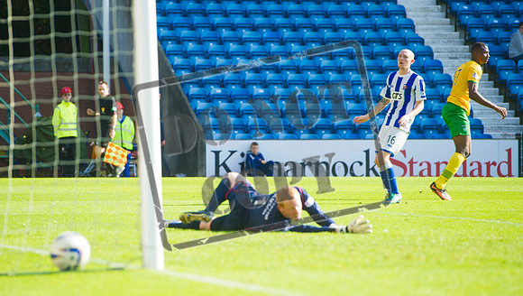 SOCCER Kilmarnock