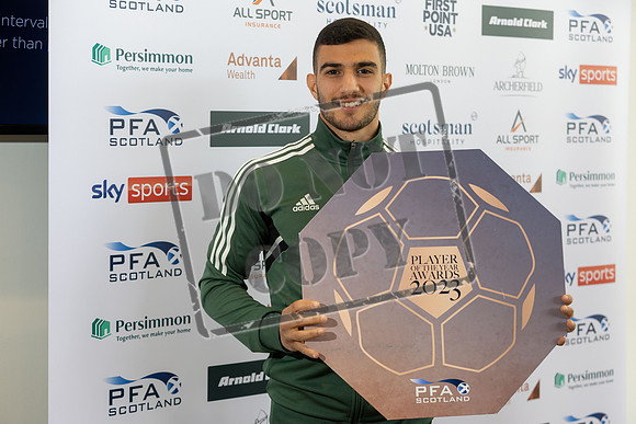 PFA Scotland Player of the Year Awards 2023