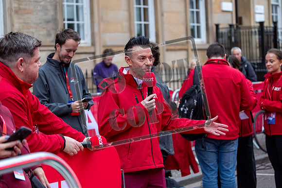 AJ Bell Great Scottish Run