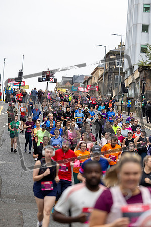 AJ Bell Great Scottish Run
