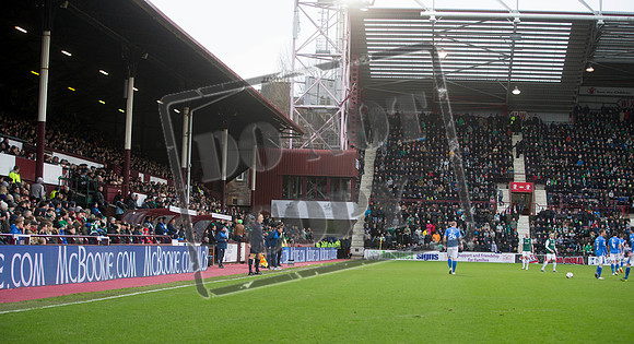 SOCCER Hibernian