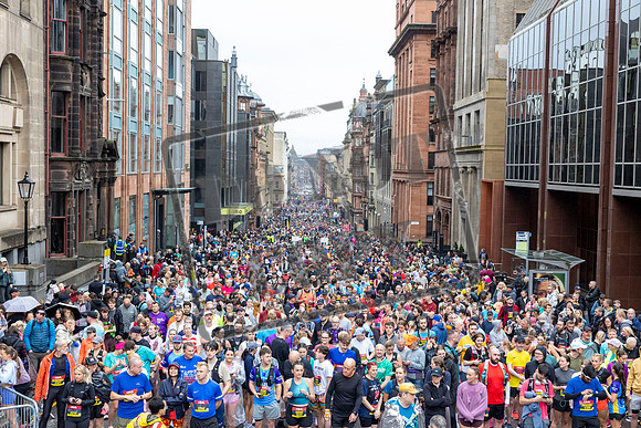 AJ Bell Great Scottish Run