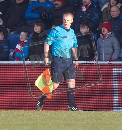 SOCCER Ross County