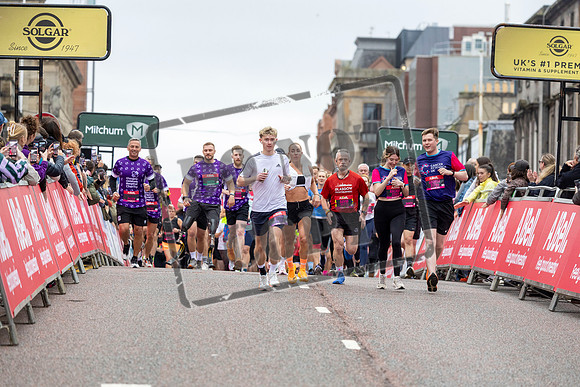 AJ Bell Great Scottish Run