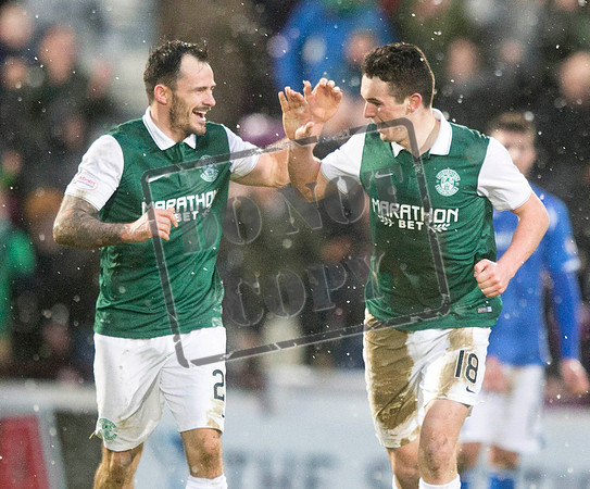SOCCER Hibernian