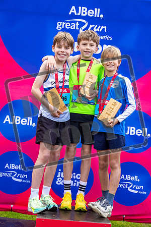 AJ Bell Great Scottish Run