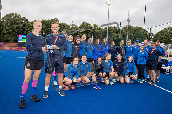 Team Scotland - Birmingham 2022 - Commonwealth Games