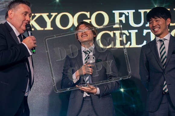 PFA Scotland Player of the Year Awards 2023