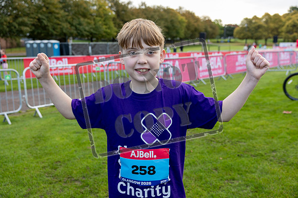 AJ Bell Great Scottish Run