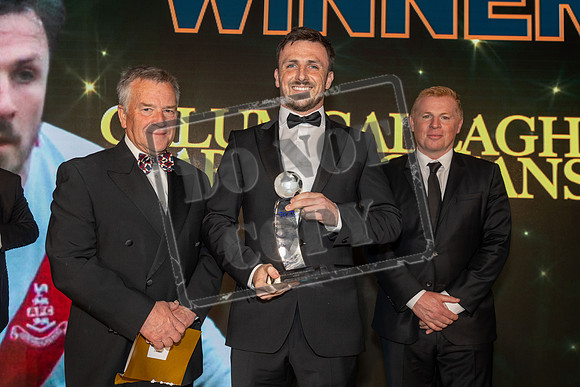 PFA Scotland Player of the Year Awards 2023