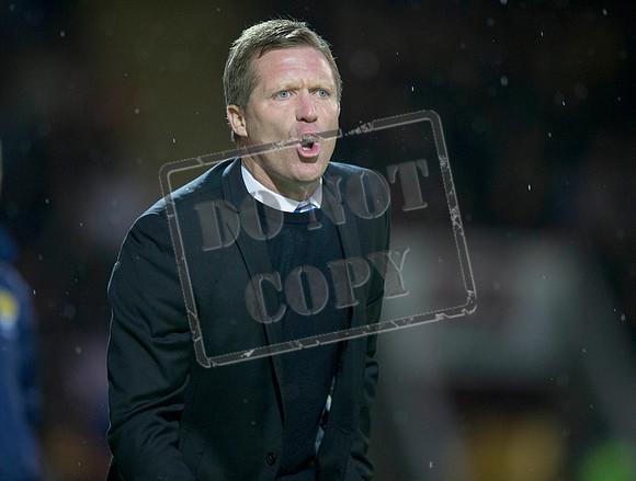 Motherwell v Kilmarnock - Scottish Premiership