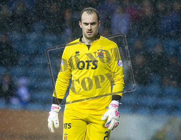 SOCCER Kilmarnock