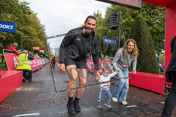 AJ Bell Great Scottish Run