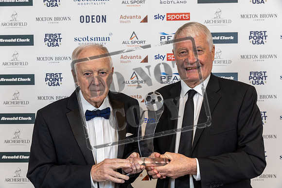 PFA Scotland Player of the Year Awards 2023