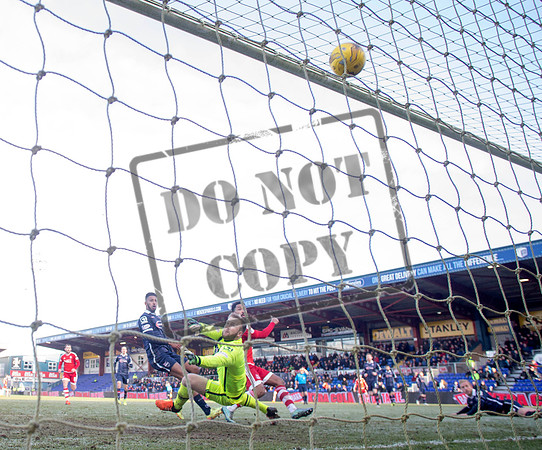 SOCCER Ross County