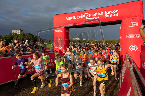 AJ Bell Great Scottish Run