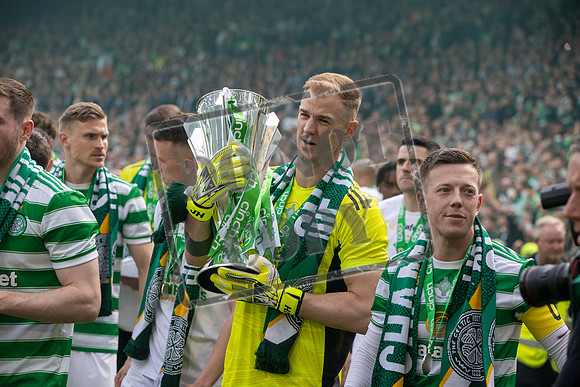 Celtic v Motherwell