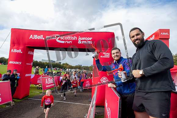 AJ Bell Great Scottish Run
