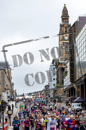AJ Bell Great Scottish Run