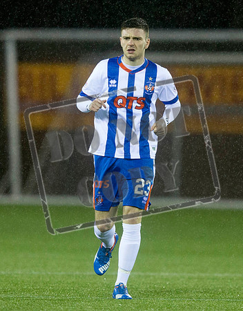SOCCER Kilmarnock