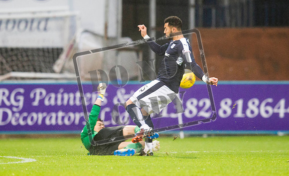 SOCCER Dundee