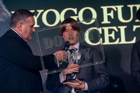 PFA Scotland Player of the Year Awards 2023