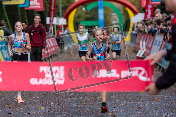 AJ Bell Great Scottish Run