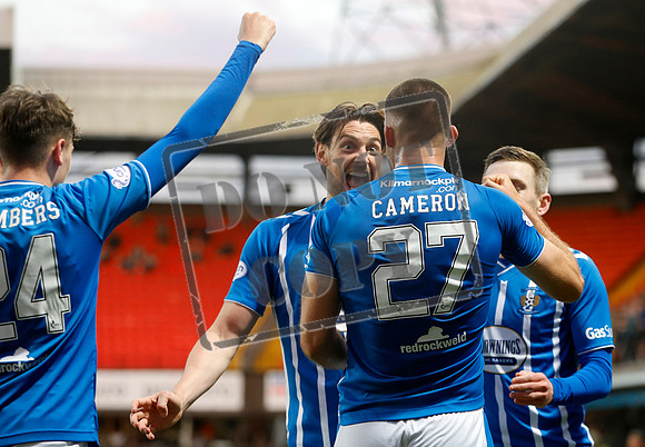 dundee utd v kilmarnock
