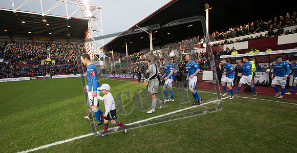 SOCCER Hibernian