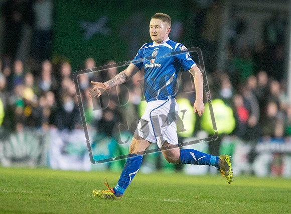SOCCER Stranraer