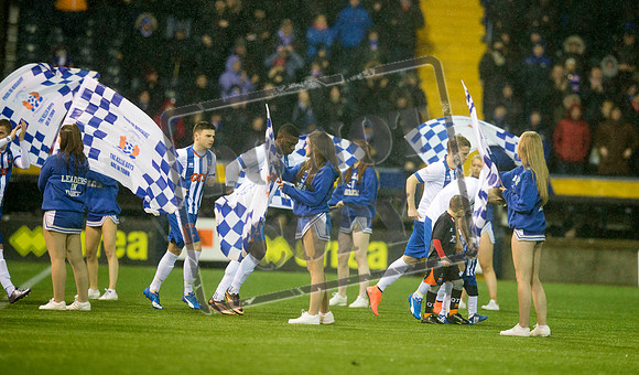 SOCCER Kilmarnock