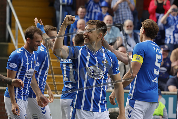 kilmarnock v ross county