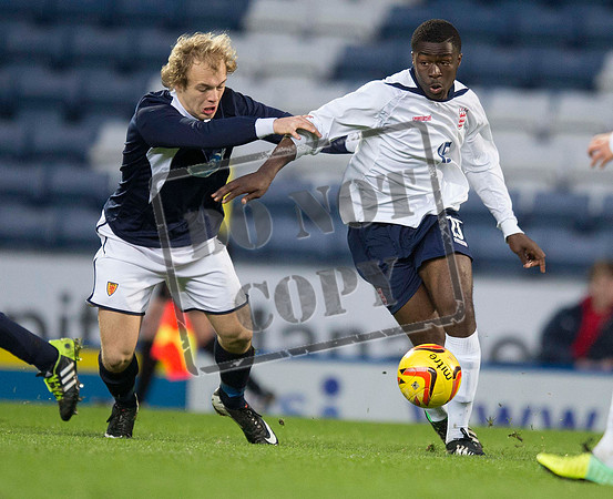 under 18 international