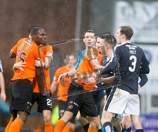 SOCCER Dundee