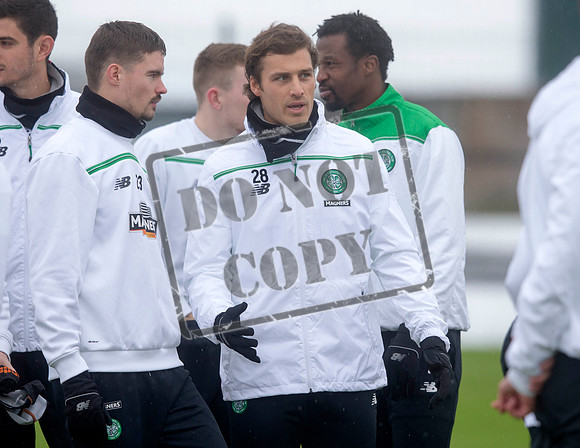 Celtic signing