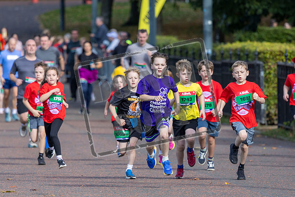AJ Bell Great Scottish Run