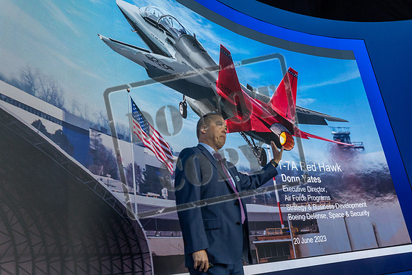 Paris Airshow 2023