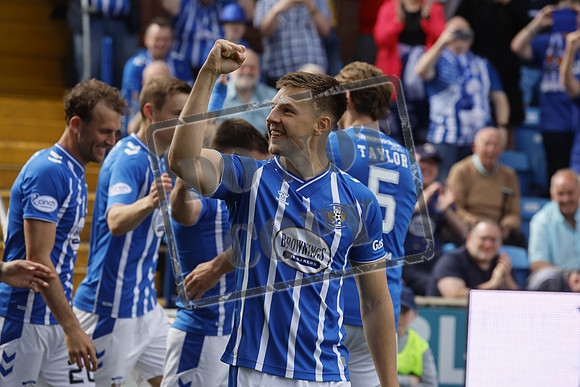 kilmarnock v ross county