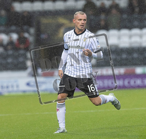 St Mirren v Dundee