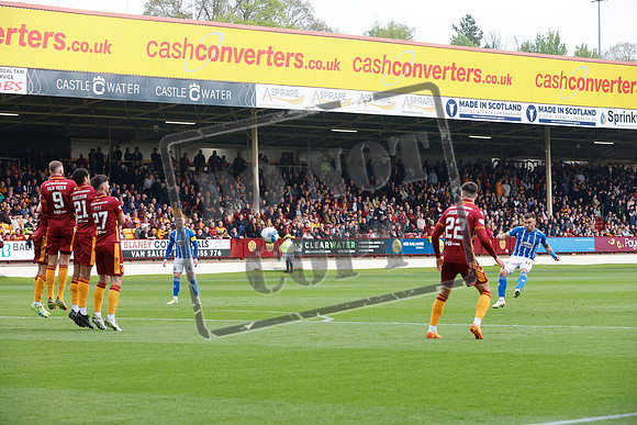 motherwell v kilmarnock