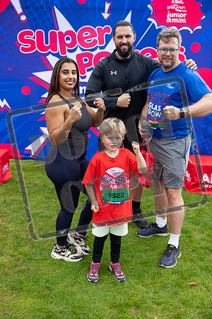AJ Bell Great Scottish Run