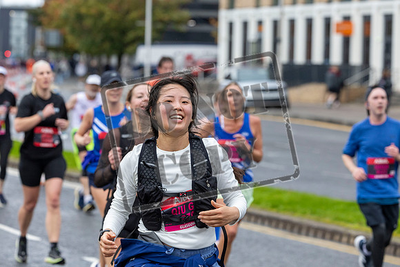 AJ Bell Great Scottish Run
