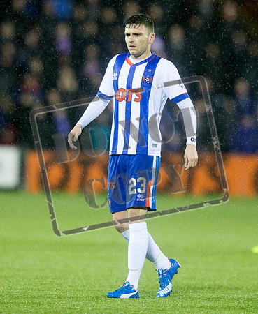 SOCCER Kilmarnock