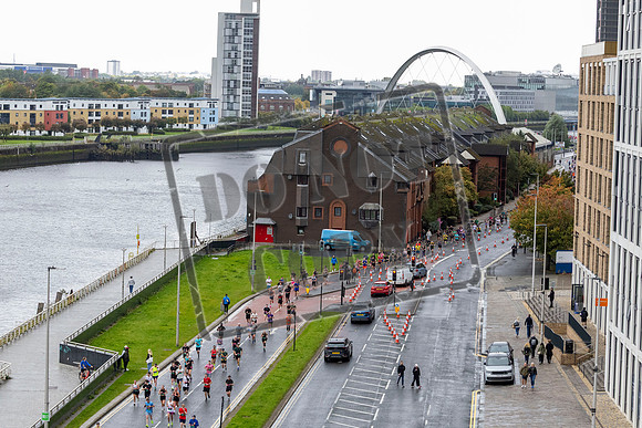 AJ Bell Great Scottish Run
