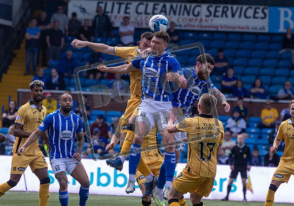 kilmarnock v livingston