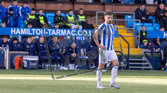 Kilmarnock v Hibernian