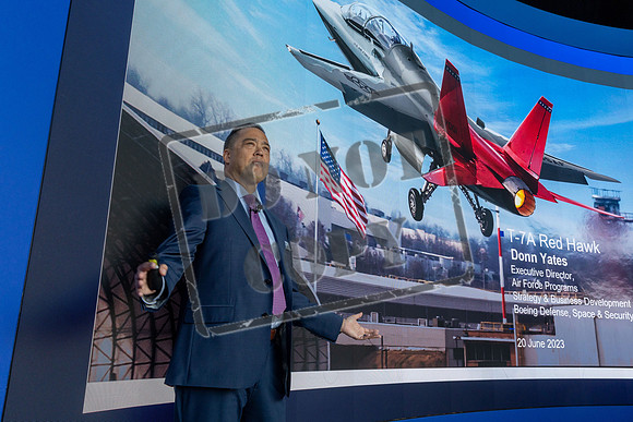 Paris Airshow 2023